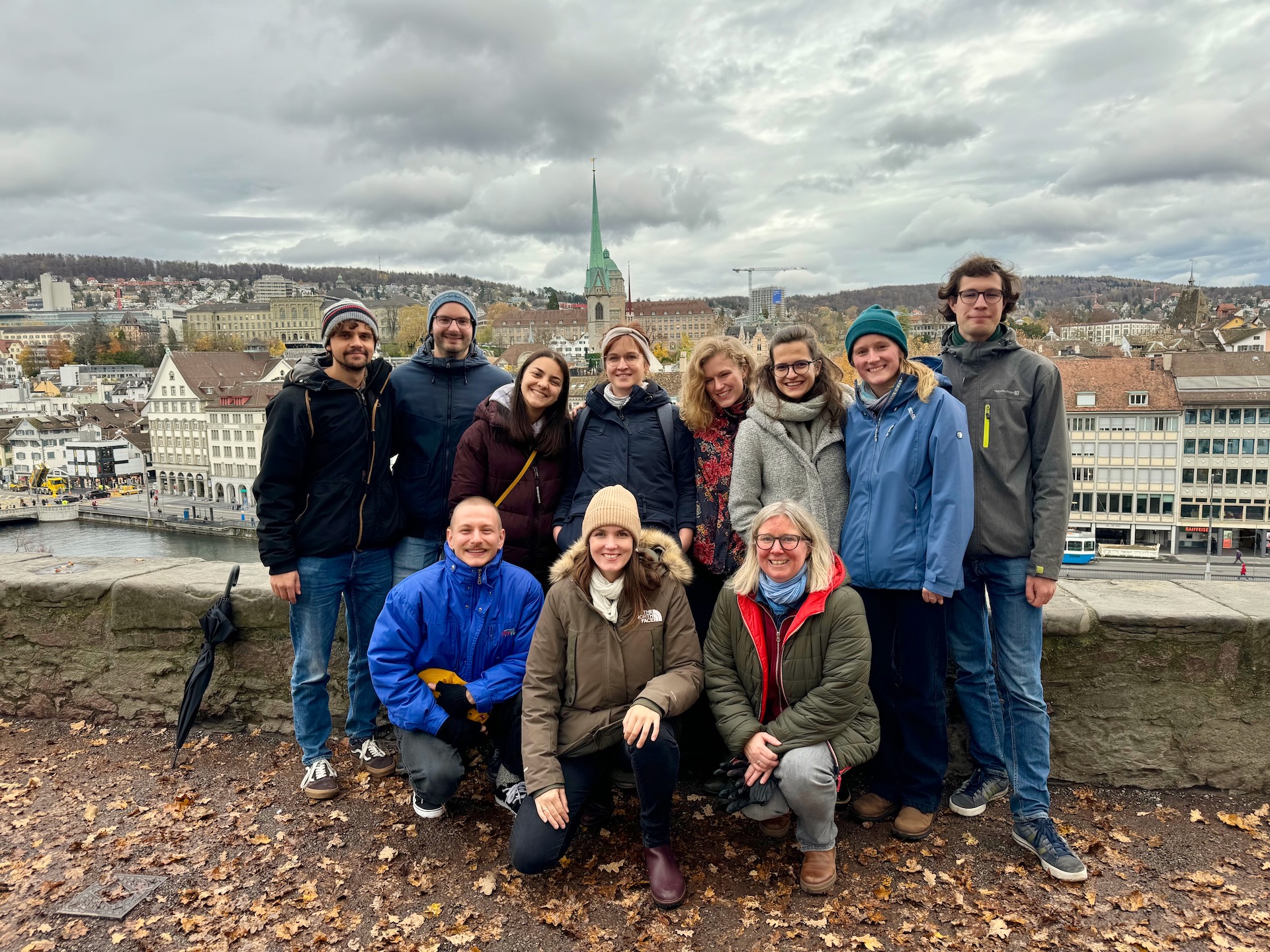 Picture of Environmental Microbiology Group